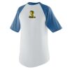 Youth Short-Sleeve Baseball Jersey Thumbnail