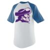Youth Short-Sleeve Baseball Jersey Thumbnail