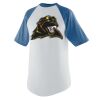 Youth Short-Sleeve Baseball Jersey Thumbnail