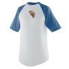 Youth Short-Sleeve Baseball Jersey Thumbnail