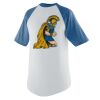Youth Short-Sleeve Baseball Jersey Thumbnail