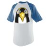 Youth Short-Sleeve Baseball Jersey Thumbnail
