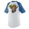 Youth Short-Sleeve Baseball Jersey Thumbnail