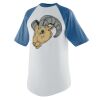 Youth Short-Sleeve Baseball Jersey Thumbnail
