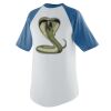 Youth Short-Sleeve Baseball Jersey Thumbnail