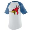Youth Short-Sleeve Baseball Jersey Thumbnail