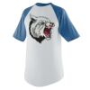Youth Short-Sleeve Baseball Jersey Thumbnail