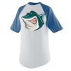 Youth Short-Sleeve Baseball Jersey Thumbnail