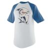 Youth Short-Sleeve Baseball Jersey Thumbnail