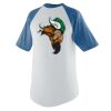 Youth Short-Sleeve Baseball Jersey Thumbnail