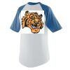 Youth Short-Sleeve Baseball Jersey Thumbnail