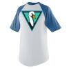 Youth Short-Sleeve Baseball Jersey Thumbnail