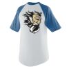 Youth Short-Sleeve Baseball Jersey Thumbnail
