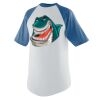 Youth Short-Sleeve Baseball Jersey Thumbnail
