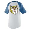 Youth Short-Sleeve Baseball Jersey Thumbnail