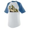 Youth Short-Sleeve Baseball Jersey Thumbnail