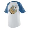 Youth Short-Sleeve Baseball Jersey Thumbnail