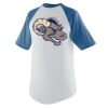 Youth Short-Sleeve Baseball Jersey Thumbnail