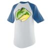 Youth Short-Sleeve Baseball Jersey Thumbnail