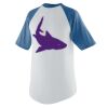 Youth Short-Sleeve Baseball Jersey Thumbnail