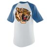 Youth Short-Sleeve Baseball Jersey Thumbnail