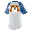Youth Short-Sleeve Baseball Jersey Thumbnail