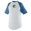 Youth Short-Sleeve Baseball Jersey Thumbnail