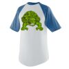 Youth Short-Sleeve Baseball Jersey Thumbnail
