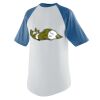 Youth Short-Sleeve Baseball Jersey Thumbnail