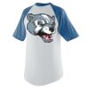 Youth Short-Sleeve Baseball Jersey Thumbnail