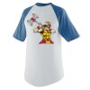 Youth Short-Sleeve Baseball Jersey Thumbnail