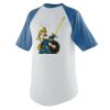 Youth Short-Sleeve Baseball Jersey Thumbnail