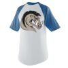 Youth Short-Sleeve Baseball Jersey Thumbnail