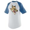 Youth Short-Sleeve Baseball Jersey Thumbnail