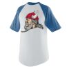 Youth Short-Sleeve Baseball Jersey Thumbnail