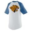 Youth Short-Sleeve Baseball Jersey Thumbnail