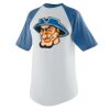 Youth Short-Sleeve Baseball Jersey Thumbnail