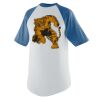 Youth Short-Sleeve Baseball Jersey Thumbnail