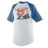 Youth Short-Sleeve Baseball Jersey Thumbnail