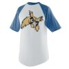 Youth Short-Sleeve Baseball Jersey Thumbnail