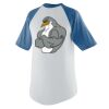 Youth Short-Sleeve Baseball Jersey Thumbnail