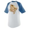 Youth Short-Sleeve Baseball Jersey Thumbnail