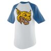 Youth Short-Sleeve Baseball Jersey Thumbnail