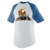 Youth Short-Sleeve Baseball Jersey Thumbnail