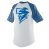 Youth Short-Sleeve Baseball Jersey Thumbnail