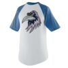Youth Short-Sleeve Baseball Jersey Thumbnail