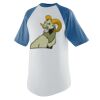 Youth Short-Sleeve Baseball Jersey Thumbnail