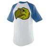 Youth Short-Sleeve Baseball Jersey Thumbnail