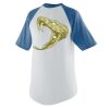 Youth Short-Sleeve Baseball Jersey Thumbnail