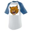 Youth Short-Sleeve Baseball Jersey Thumbnail